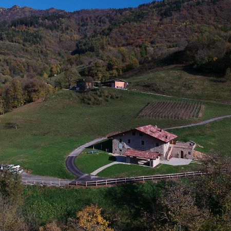 Agriturismo Piane Ono Degno Εξωτερικό φωτογραφία