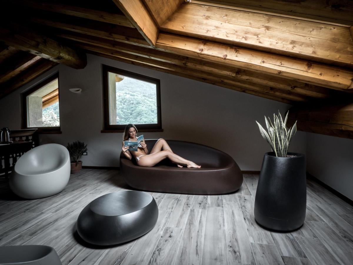 Agriturismo Piane Ono Degno Εξωτερικό φωτογραφία