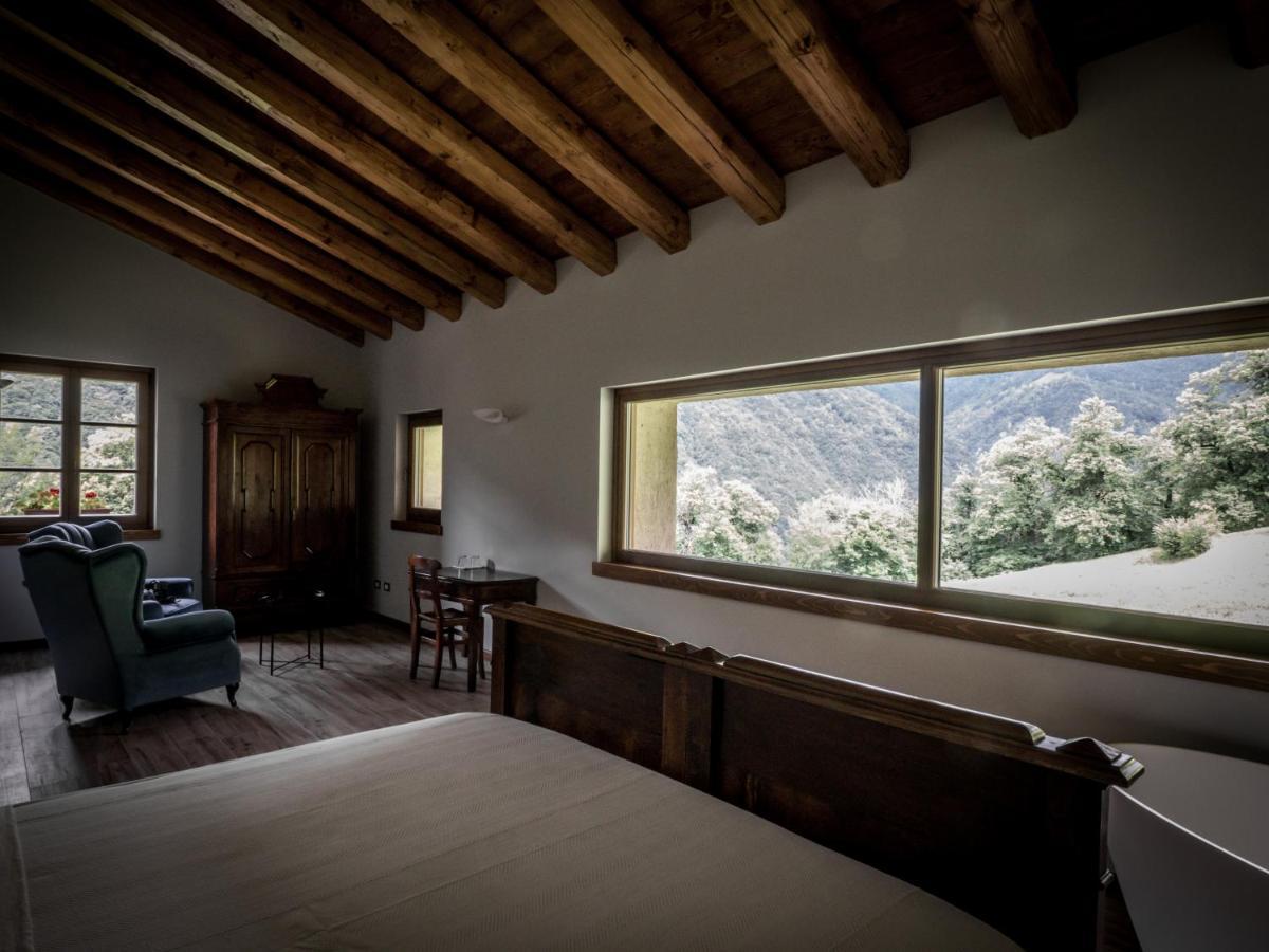 Agriturismo Piane Ono Degno Εξωτερικό φωτογραφία