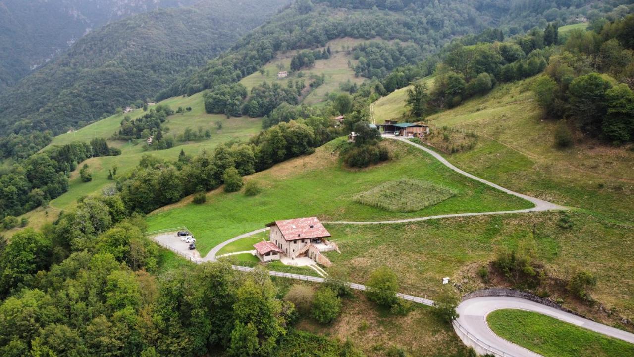 Agriturismo Piane Ono Degno Εξωτερικό φωτογραφία
