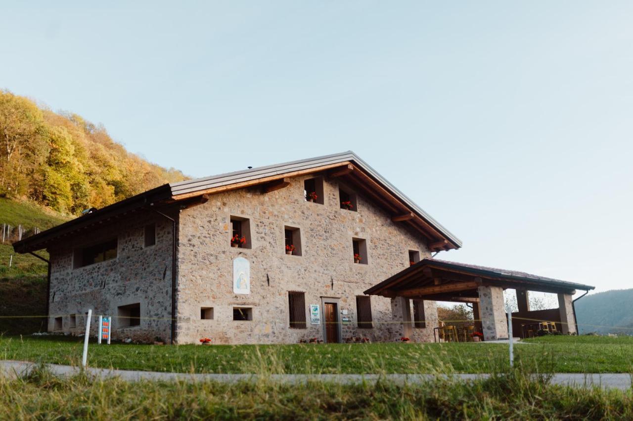Agriturismo Piane Ono Degno Εξωτερικό φωτογραφία