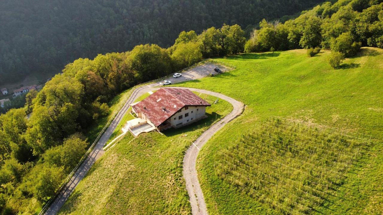 Agriturismo Piane Ono Degno Εξωτερικό φωτογραφία