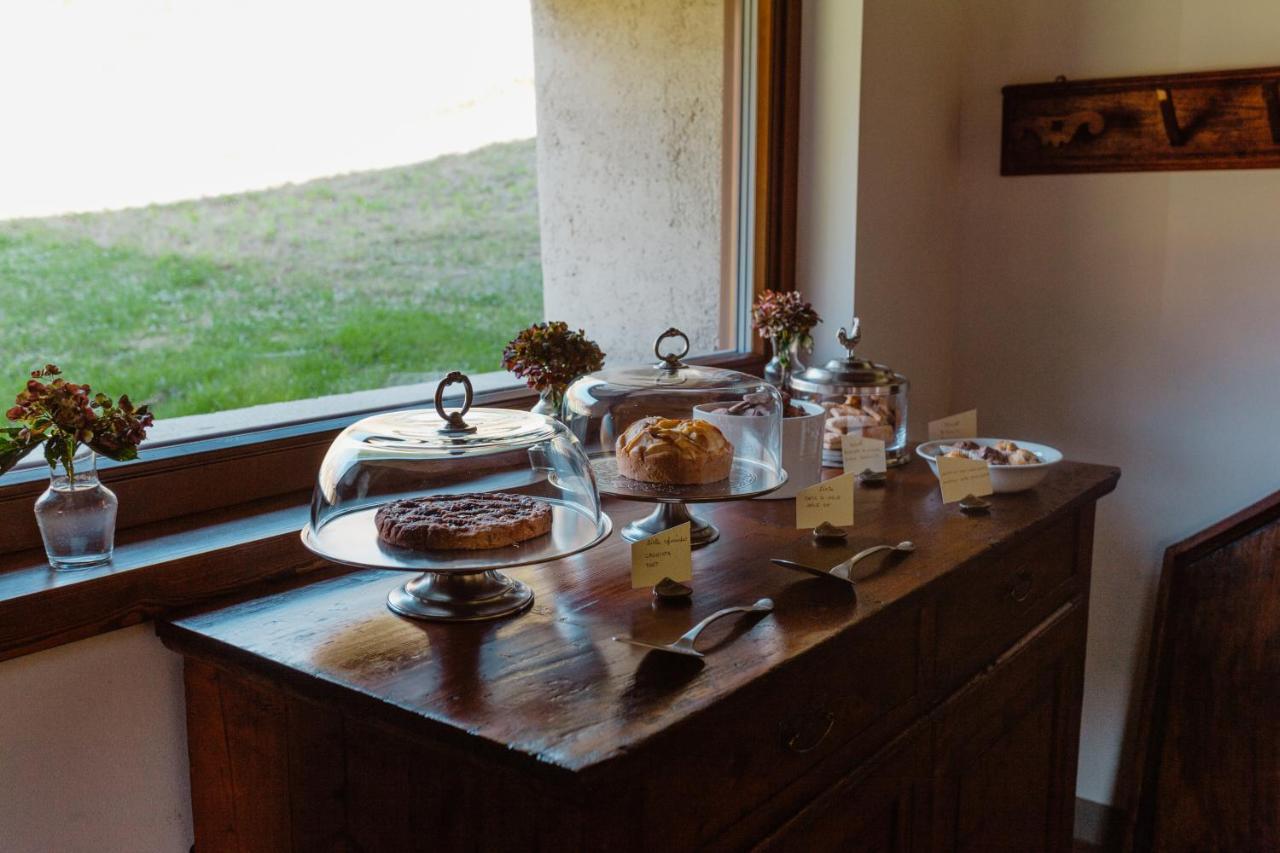 Agriturismo Piane Ono Degno Εξωτερικό φωτογραφία