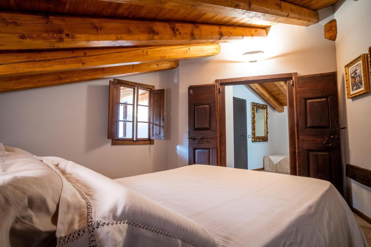 Agriturismo Piane Ono Degno Εξωτερικό φωτογραφία