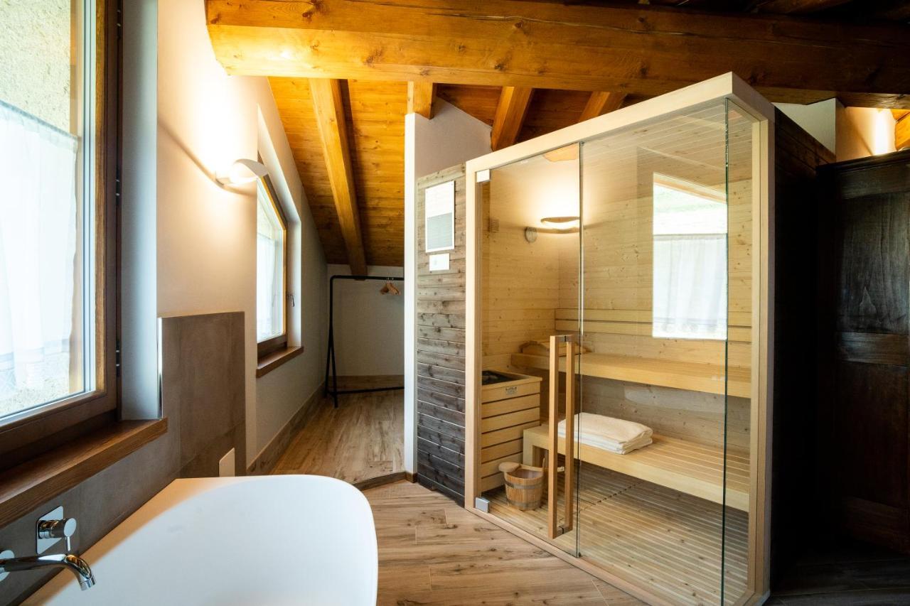 Agriturismo Piane Ono Degno Εξωτερικό φωτογραφία