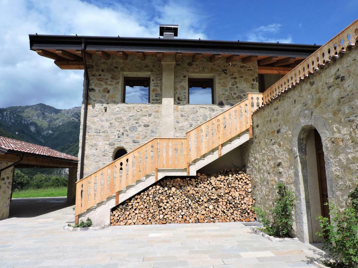 Agriturismo Piane Ono Degno Εξωτερικό φωτογραφία