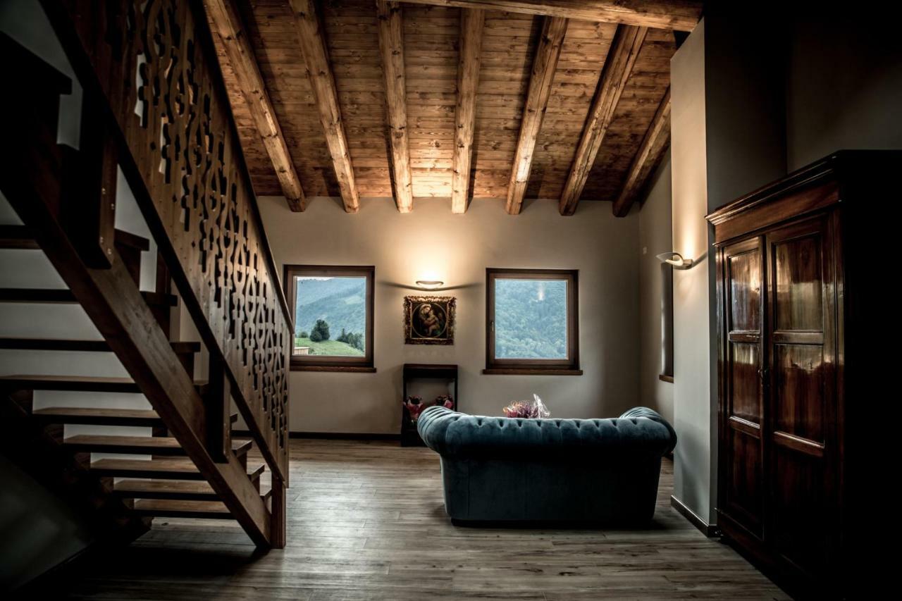 Agriturismo Piane Ono Degno Εξωτερικό φωτογραφία