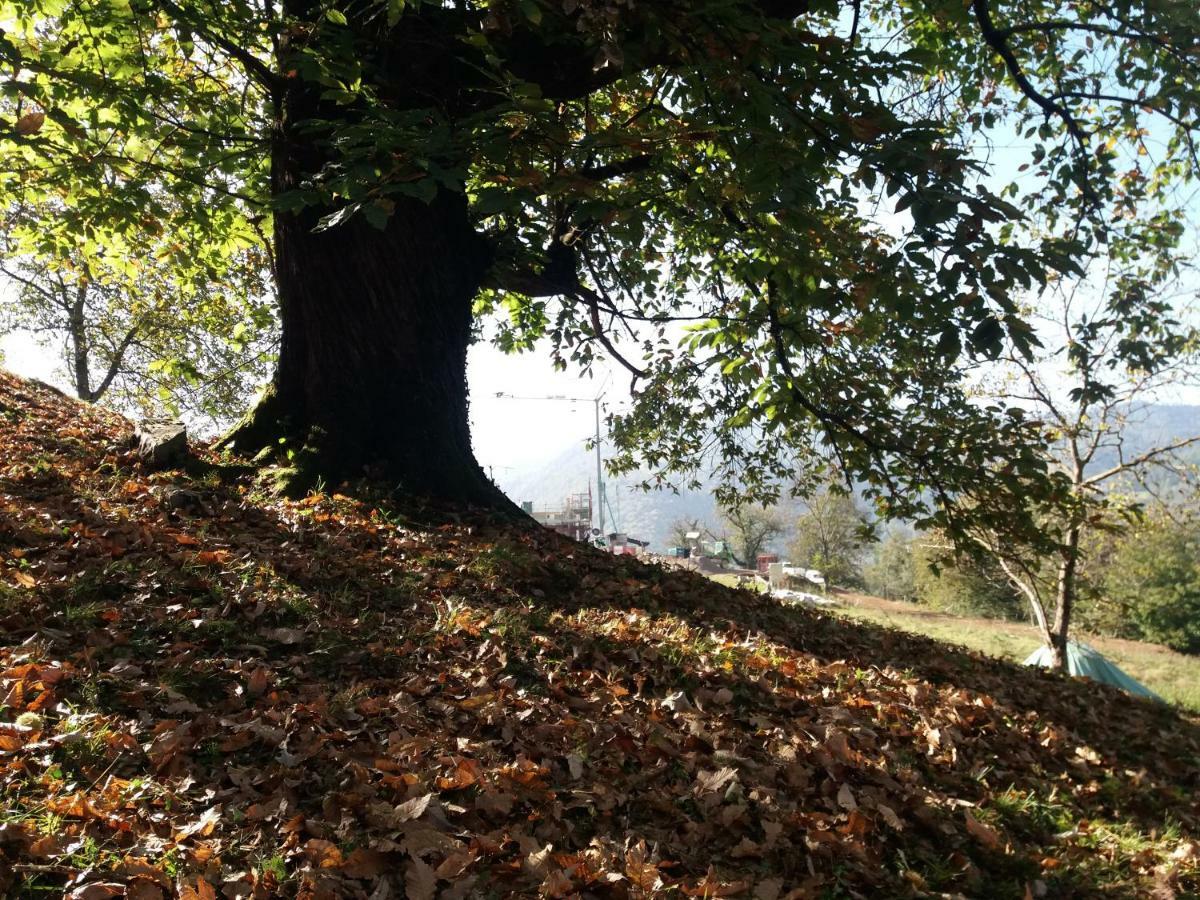 Agriturismo Piane Ono Degno Εξωτερικό φωτογραφία