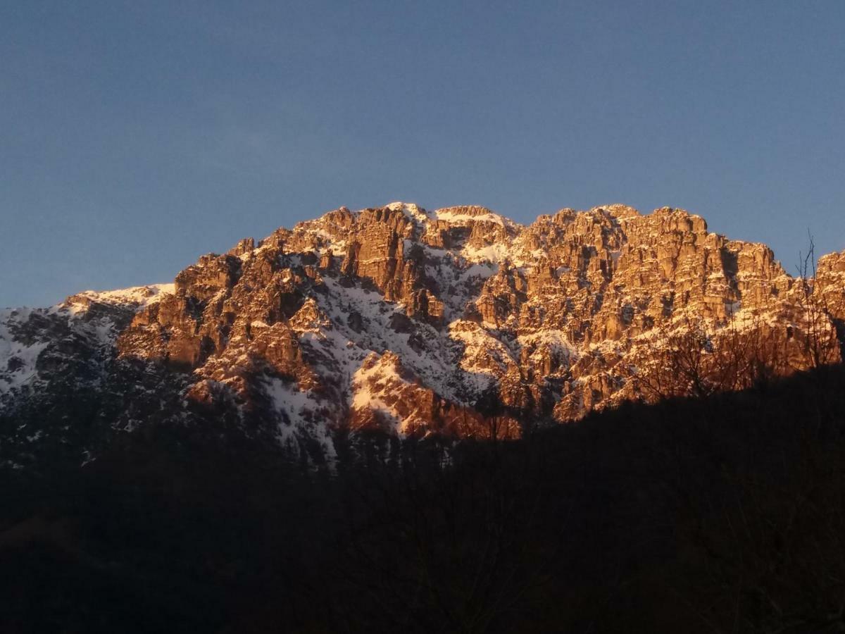 Agriturismo Piane Ono Degno Εξωτερικό φωτογραφία