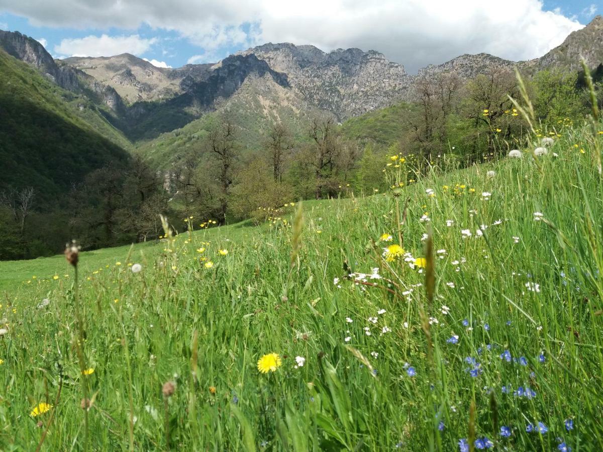 Agriturismo Piane Ono Degno Εξωτερικό φωτογραφία