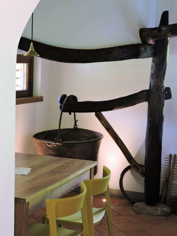Agriturismo Piane Ono Degno Εξωτερικό φωτογραφία