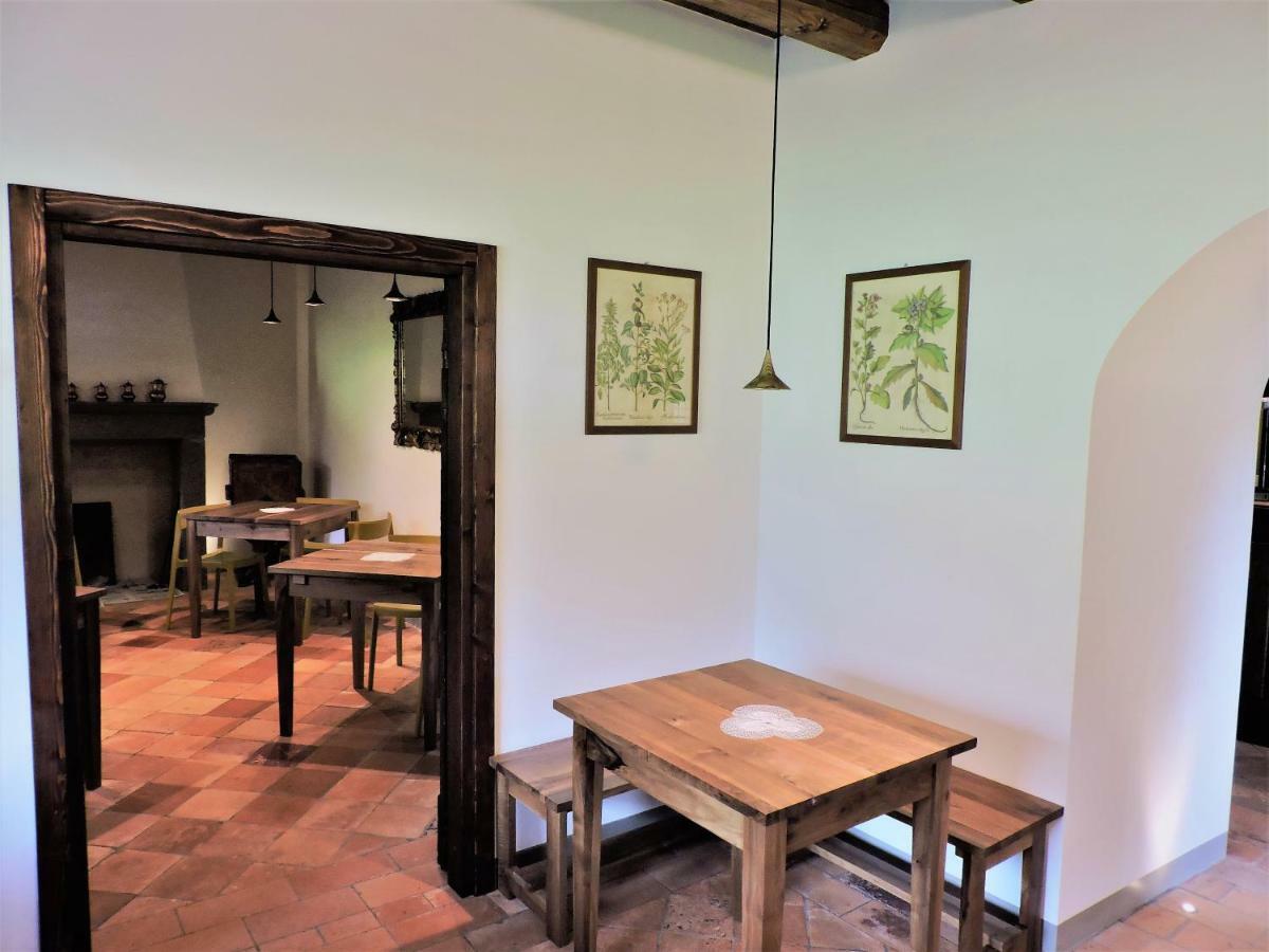 Agriturismo Piane Ono Degno Εξωτερικό φωτογραφία